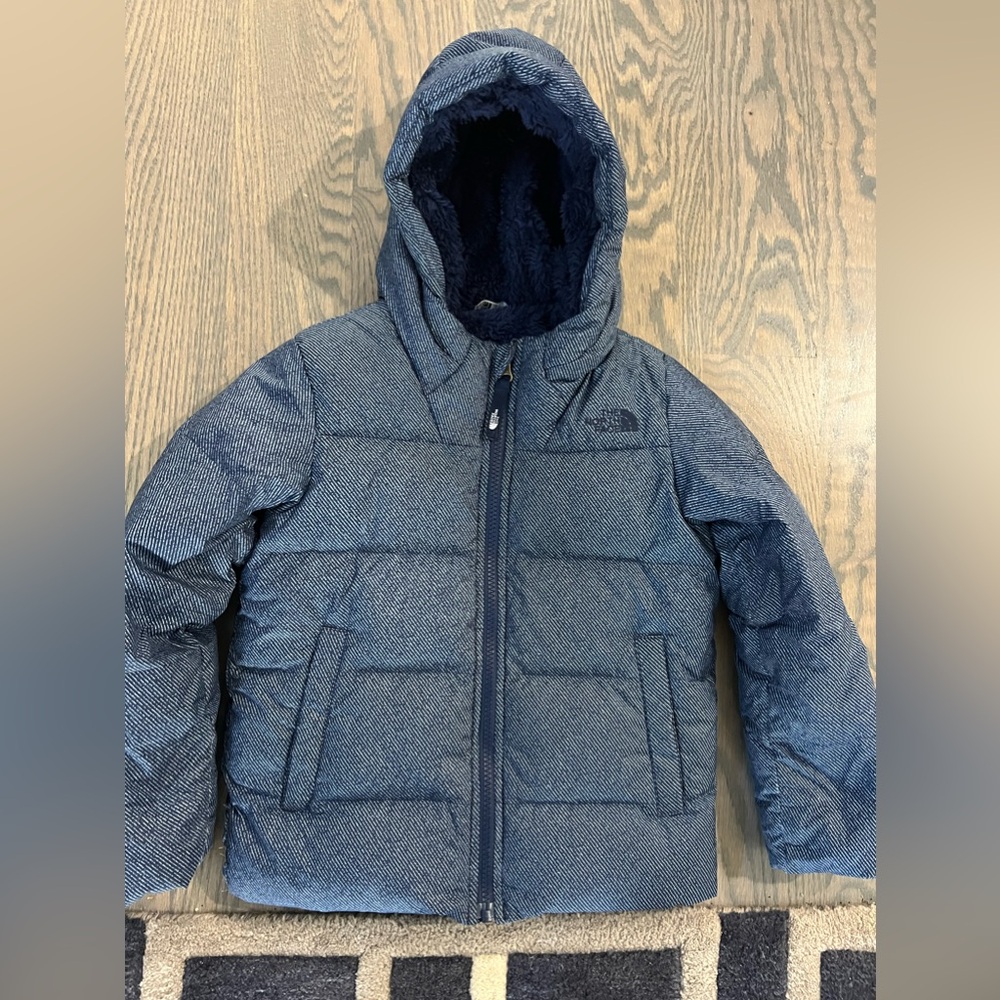 North Face Winter Jacket